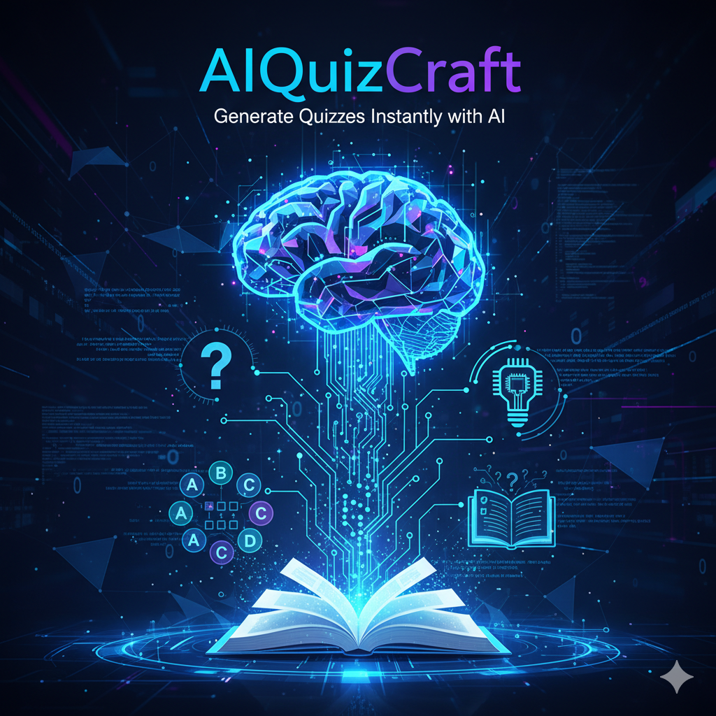 AIQuizCraft.com